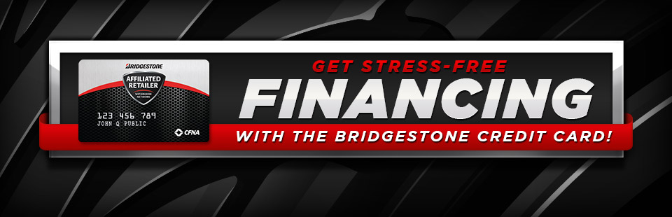 Financing Bridgestone